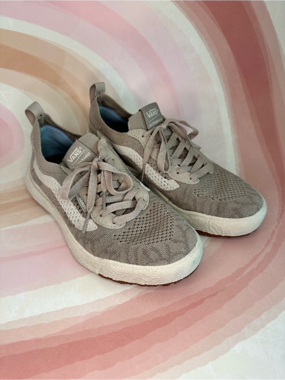 Vans Ultrarange shoes
